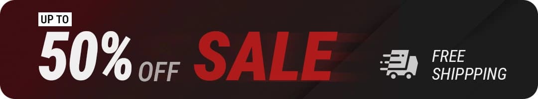 October Special Sale - Save up to 50%