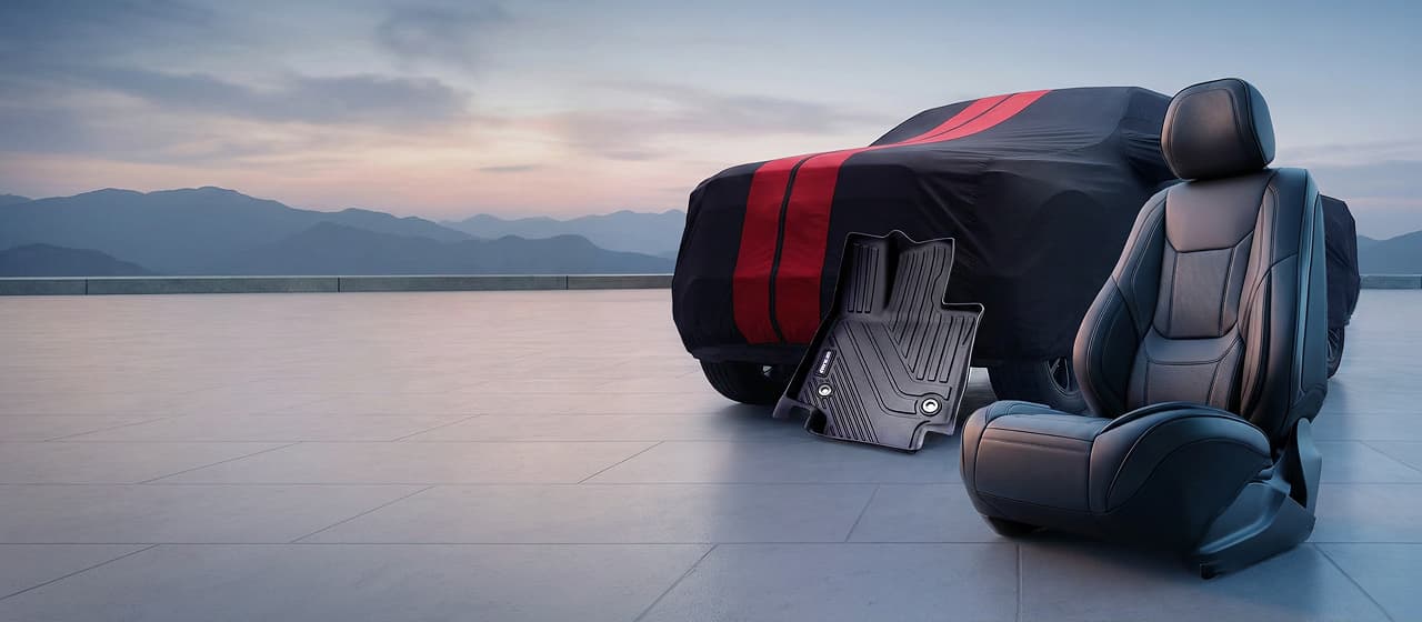 Floor Mats - Custom Fit