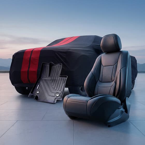 Floor Mats - Custom Fit