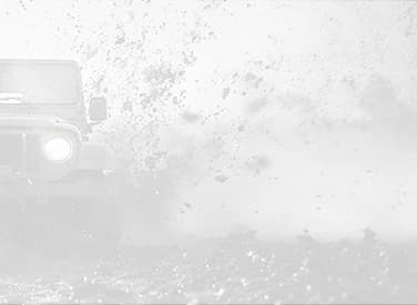 Jeep off-roading