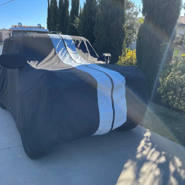 Car Cover Review Image