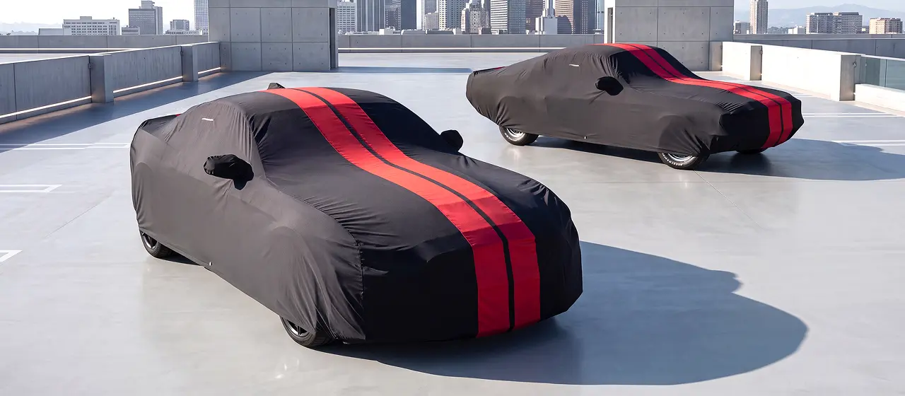 Car Covers - Custom Fit