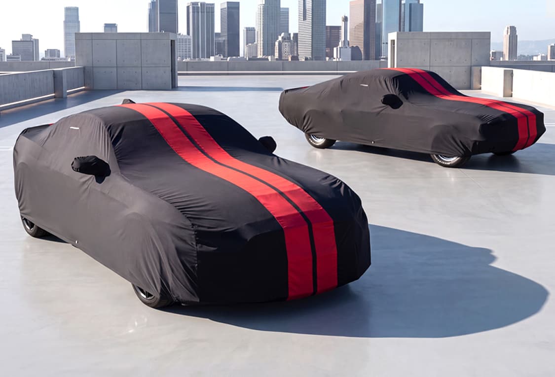 Car Covers - Custom Fit