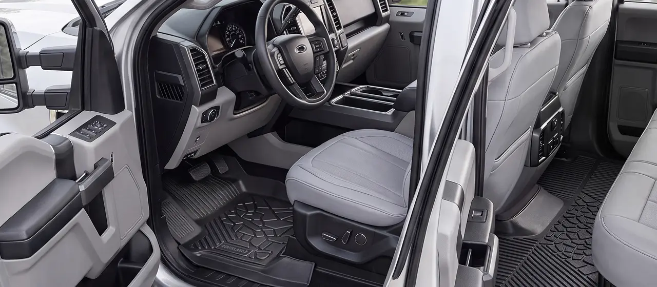 Floor Mats - Custom Fit