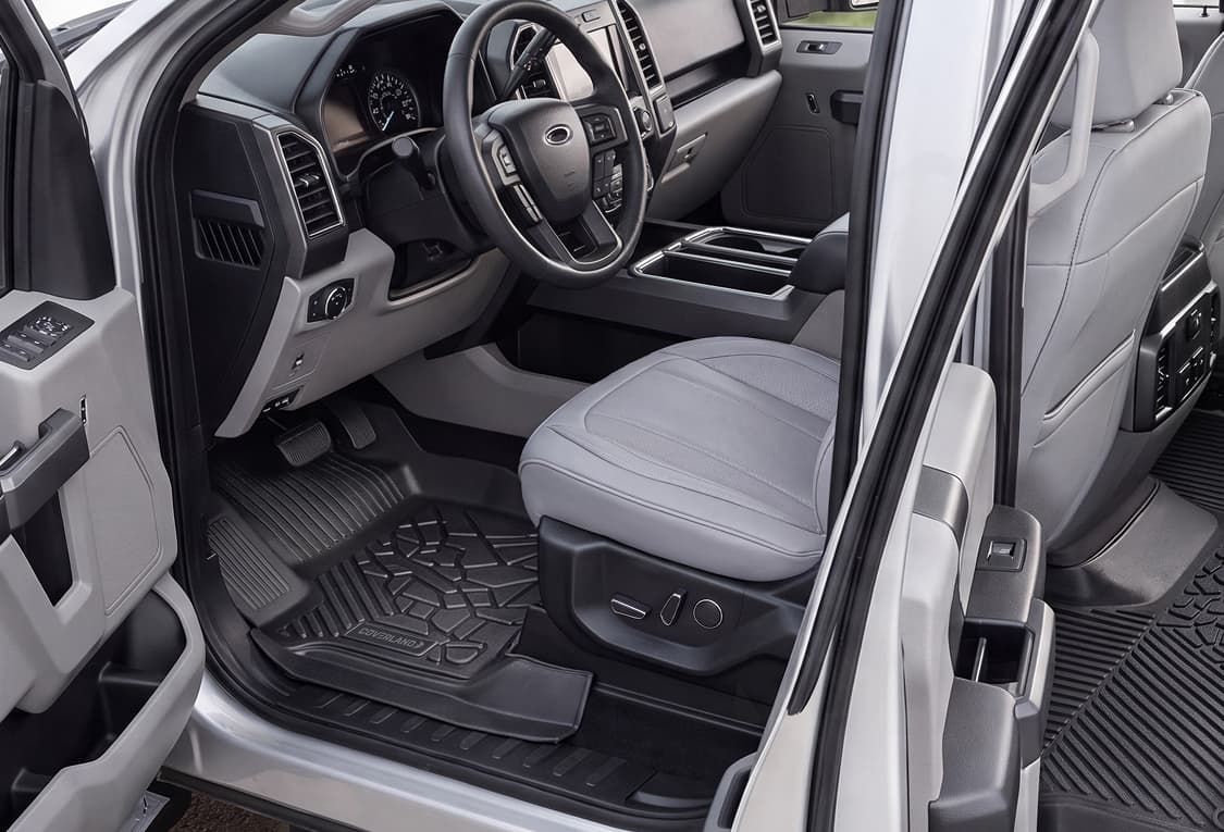Floor Mats - Custom Fit