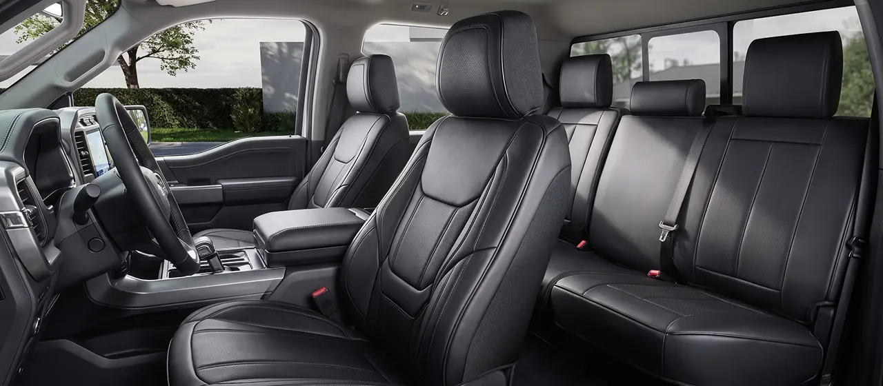 Seat Covers - Custom Fit