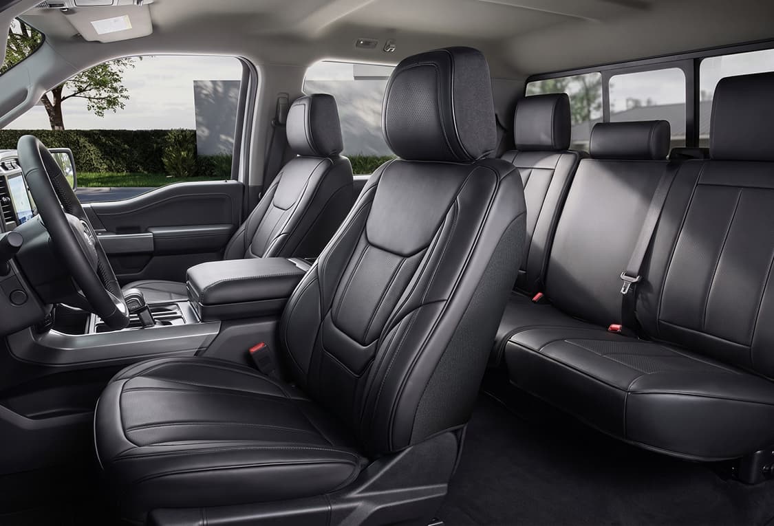 Seat Covers - Custom Fit