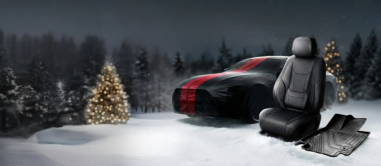 Floor Mats - Custom Fit