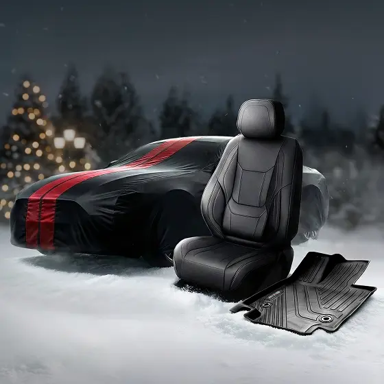 Floor Mats - Custom Fit