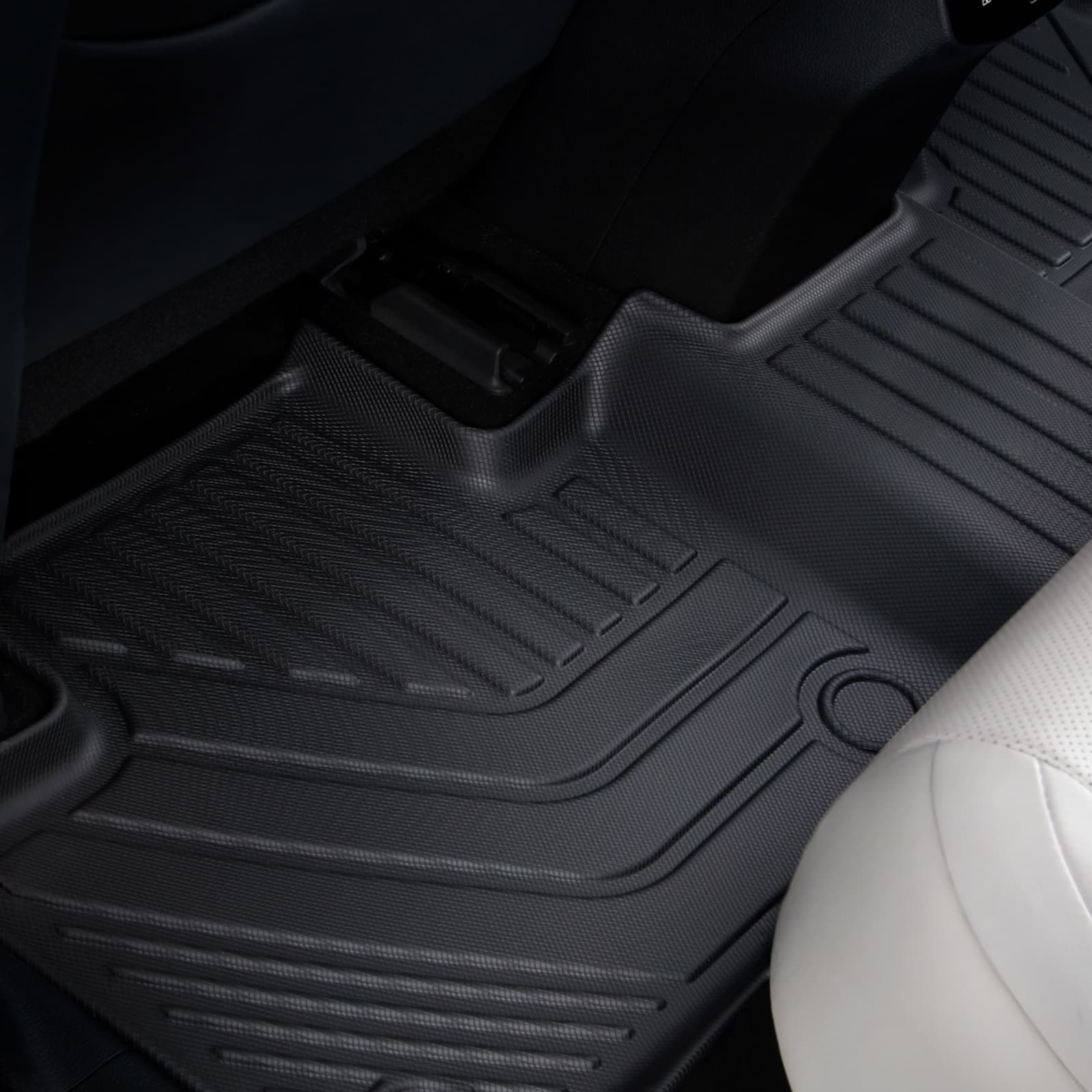 Floor Mats - Custom Fit