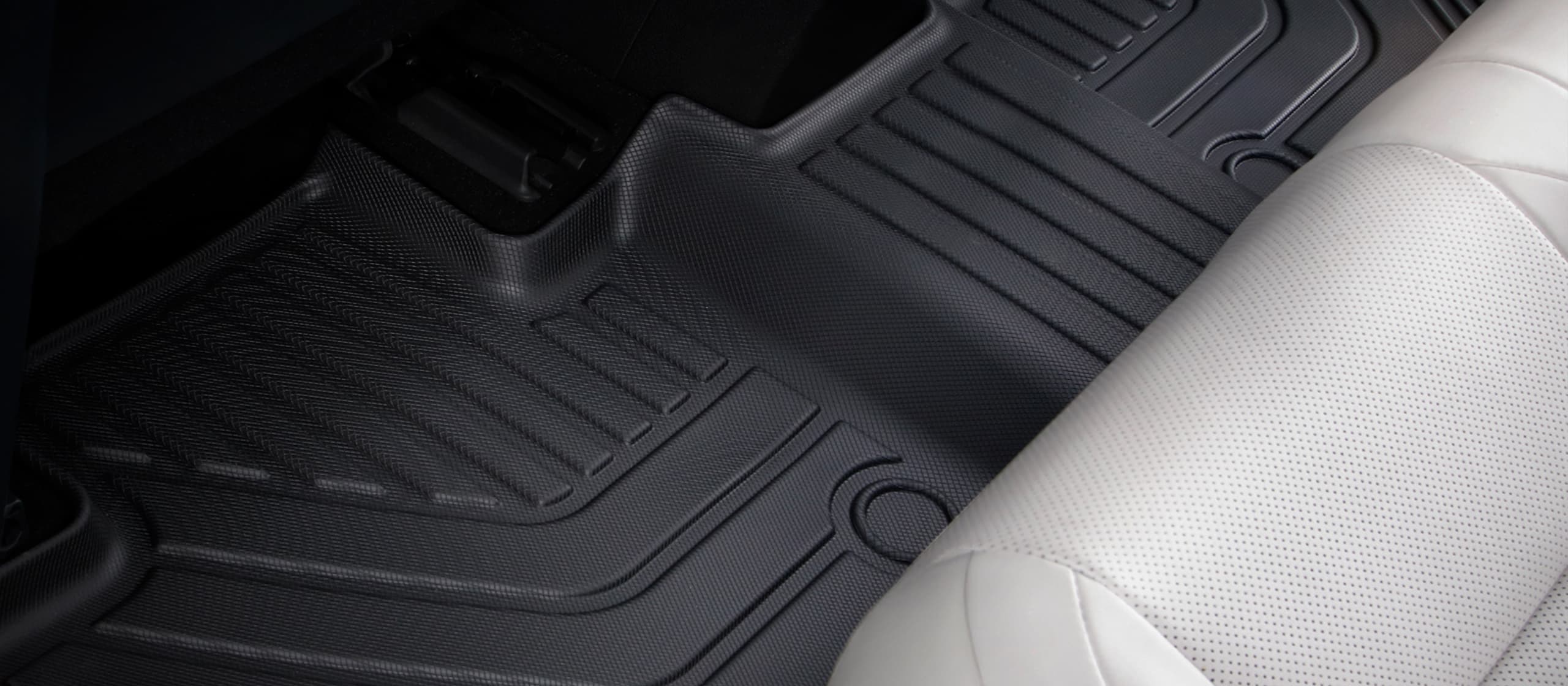 Floor Mats - Custom Fit